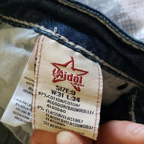 L.A idol jeans - Picture 3 of 3